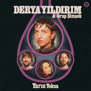 Derya Yildirim & Grup Simsek - Yarin Yoksa Artwork