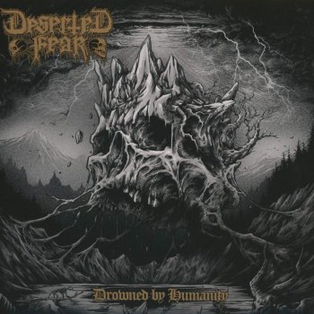 Deserted Fear - Drowned By Humanity Artwork