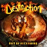 Destruction - Day Of Reckoning Artwork