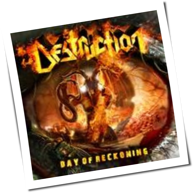 Destruction - Day Of Reckoning