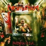 Destruction - Inventor Of Evil Artwork