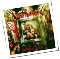 Destruction - Inventor Of Evil