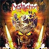 Destruction - The Antichrist Artwork