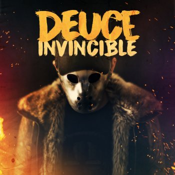 Deuce - Invincible Artwork