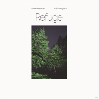 Devendra Banhart & Noah Georgeson - Refuge Artwork