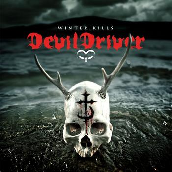 DevilDriver - Winter Kills Artwork