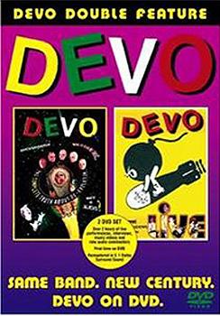 Devo - The Complete Truth About De-Evolution & Devo Live Artwork