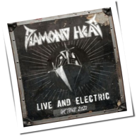 Diamond Head - Live And Electric