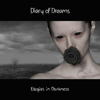 Diary Of Dreams - Elegies In Darkness Artwork