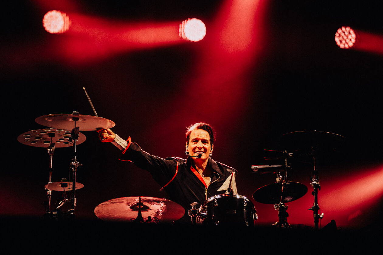 Die Ärzte Bela. (13/20) laut.de Foto