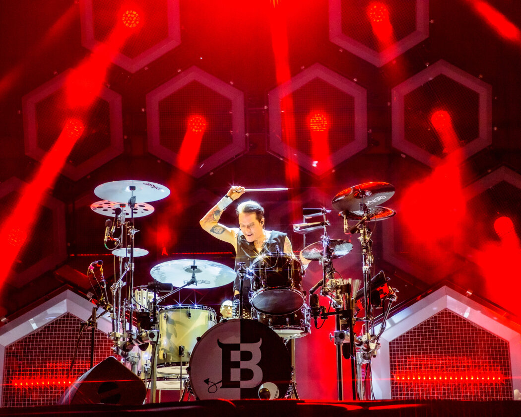 Die Ärzte Bela B. (8/27) Kurzweilig und humorvoll ist das noch Punkrock? Jaaa! laut.de