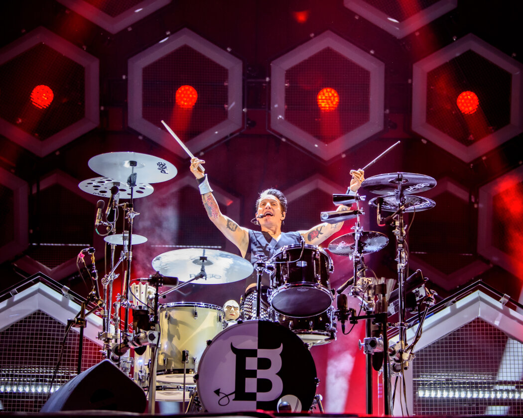 Die Ärzte Bela B. (19/27) Kurzweilig und humorvoll ist das noch Punkrock? Jaaa! laut.de