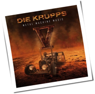 Die Krupps - V - Metal Machine Music