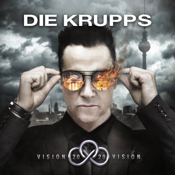 Die Krupps - Vision 2020 Vision Artwork