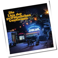 Die Liga Der Gewöhnlichen Gentlemen - Gschichterln aus dem Park Café