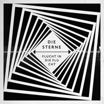 Die Sterne - Flucht In Die Flucht Artwork