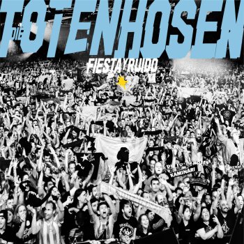 Die Toten Hosen - Fiesta y Ruido: Die Toten Hosen live in Argentinien Artwork