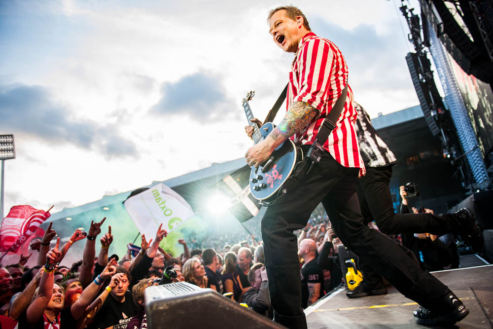 Die Toten Hosen Der Krach Der Republik