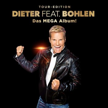 Dieter Bohlen - Dieter Feat. Bohlen - Das Mega Album Artwork
