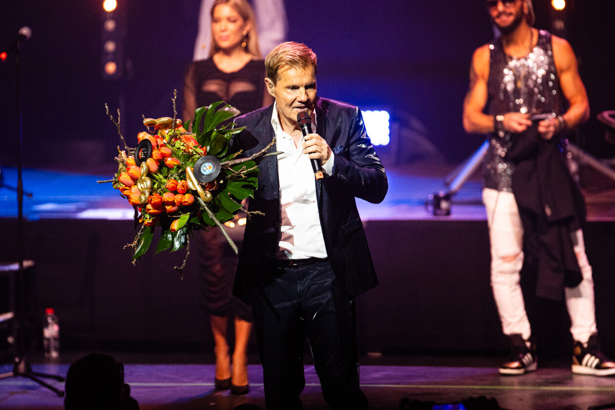 Dieter Bohlen – Dieter Bohlen. (20/20) – Das Geburtstagskonzert: Am