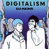 Digitalism - DJ-Kicks Artwork