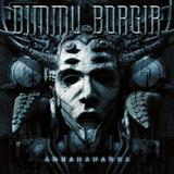 Dimmu Borgir - Abrahadabra Artwork