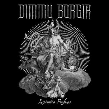 Dimmu Borgir - Inspiratio Profanus Artwork