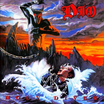 Dio - Holy Diver Artwork