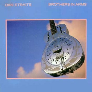 Dire Straits - Brothers In Arms Artwork