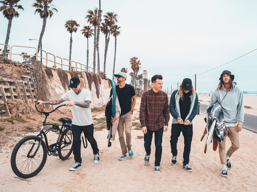 Dirty Heads Laut De Videos