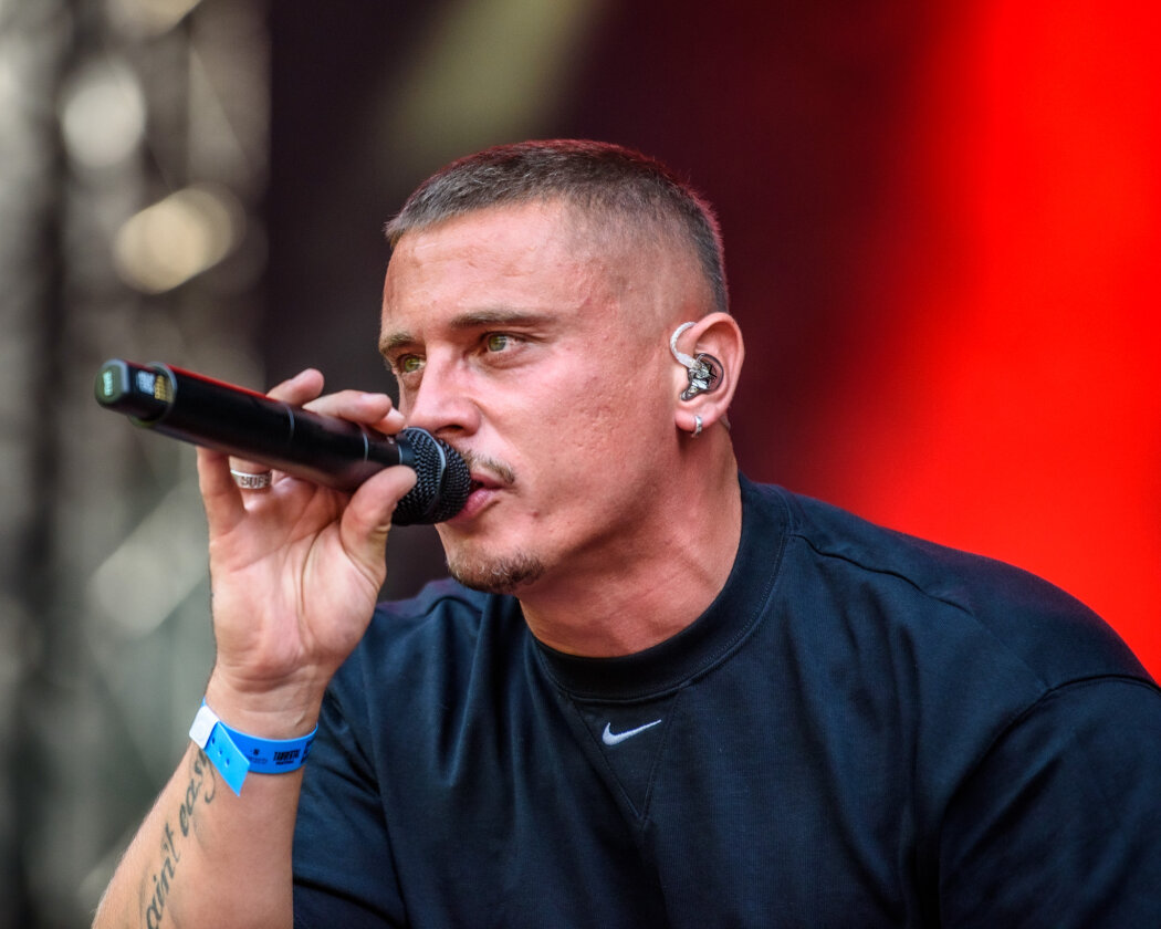 Disarstar – Disarstar. (1/11) – Der Hamburger Rapper sorgte am Freitag ...