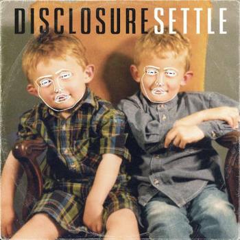 Disclosure - Settle Artwork