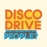 Disco Drive - What's Wrong With You, People? Artwork