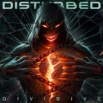 Disturbed - Divisive Artwork