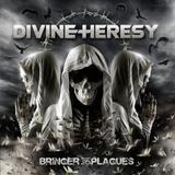 Divine Heresy - Bringer Of Plagues Artwork