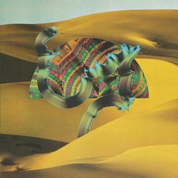 Django Django - Django Django Artwork