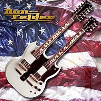 Don Felder - American Rock'n'Roll Artwork