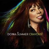 Donna Summer - Crayons Artwork