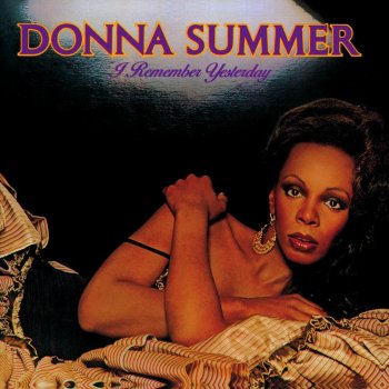 Donna Summer - I Remember Yesterday Artwork