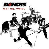 Donots - Got The Noise Artwork