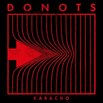 Donots - Karacho Artwork