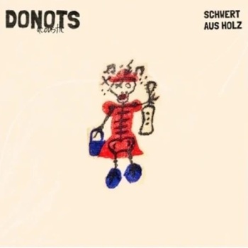 Donots - Schwert Aus Holz Artwork