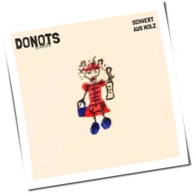 Donots - Schwert Aus Holz