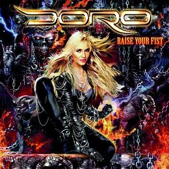 Doro - Raise Your Fist Artwork