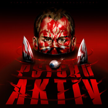 Dr. Faustus - Psycho Aktiv Artwork