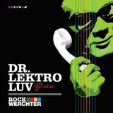 Dr. Lektroluv - Live Recorded At Rock Werchter Artwork