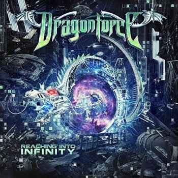 DragonForce - Reaching Into Infinity Artwork