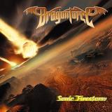 DragonForce - Sonic Firestorm Artwork