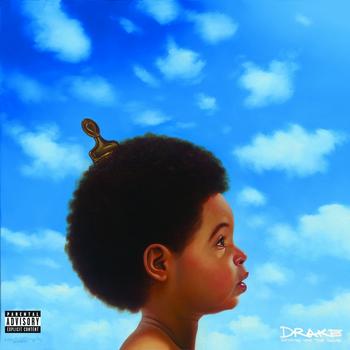 Drake - Nothing Was The Same Artwork