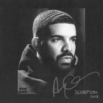 Drake - Scorpion Artwork